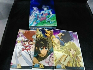 タバコ臭有ります。 DVD 聖闘士星矢 DVD-BOX