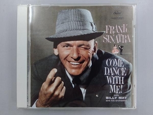 フランク・シナトラ CD カム・ダンス・ウィズ・ミー