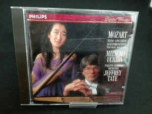 (内田光子) CD モーツァルト:ピアノ協奏曲第13&14番