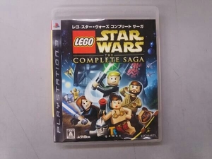 PS3 LEGO スター・ウォーズ コンプリート サーガ