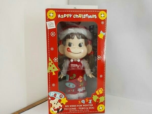 FUJIYA ペコちゃん人形 2009 Peko's Doll クリスマスver.