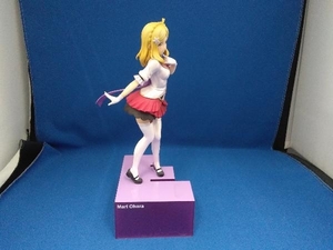 現状品 フィギュア KADOKAWA 小原鞠莉 Birthday Figure Project 1/8 電撃屋限定