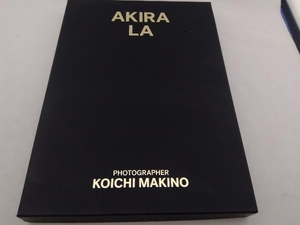 写真集 AKIRA LA KOICHI MAKINO