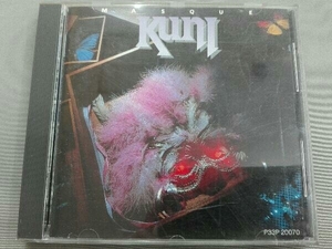 KUNI(Guitarist) CD マスク