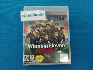 PS3 Winning Eleven 2018