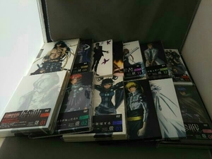 DVD 【※※※】[全13巻セット]D.Gray-man 2nd stage 1~13