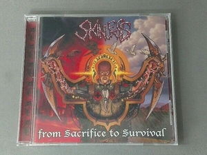 スキンレス CD 【輸入盤】Sacrifice to Survival