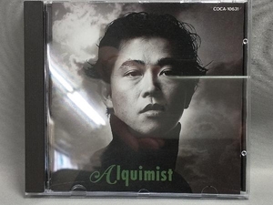 Carlos Toshiki CD Alkimist