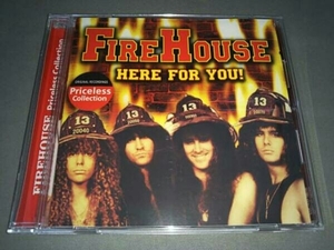 ファイアーハウス CD 【輸入盤】Here for You