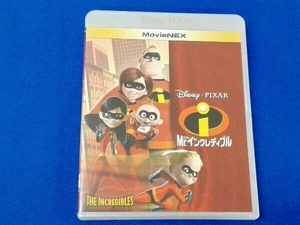 Mr.インクレディブル MovieNEX(Blu-ray Disc)