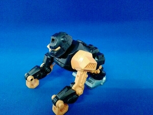  Junk Junior Zoids * iron kong TOMY Jr.ZOIDS day . metal made in Japan 