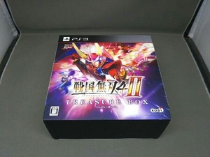 【一部未開封品/PS3】 戦国無双4- ＜TREASURE BOX＞