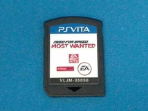 PSVITA ニード・フォー・スピード モスト・ウォンテッド EA BEST HITS_画像1