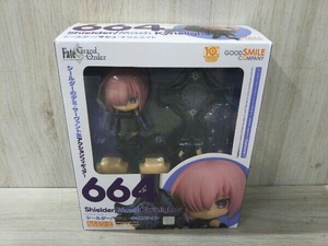 フィギュア ねんどろいど 664 Fate/Grand Order シールダー/マシュ・キリエライト