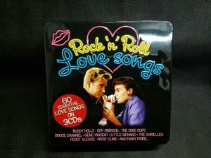 Rock'N'RollLoveSongs(アーティスト) CD 【輸入盤】Rock 'n' Roll Love Songs
