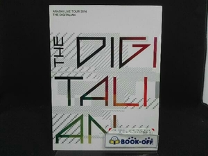 ARASHI LIVE TOUR 2014 THE DIGITALIAN(初回限定版)(Blu-ray Disc)