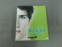 DVD カイルXY シーズン4 コンパクト BOX_画像1