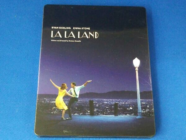 2024年最新】Yahoo!オークション -la la land スチールブックの中古品