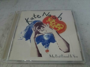 ケイト・ナッシュ CD マイ・ベスト・フレンド・イズ・ユー