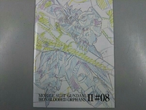 機動戦士ガンダム 鉄血のオルフェンズ 弐 VOL.08(特装限定版)(Blu-ray Disc)_画像6