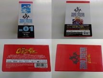 DVD ゼロテスター DVD-BOX Mk-01　5枚組_画像8