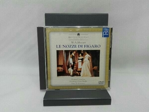 DVD グラインドボーン音楽祭 モーツァルト:歌劇「フィガロの結婚」全4幕