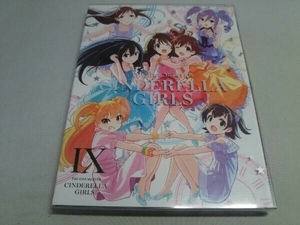 DVD アイドルマスター シンデレラガールズ 9(完全生産限定版)