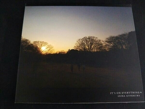 Akira Kosemura CD It's on Everything+