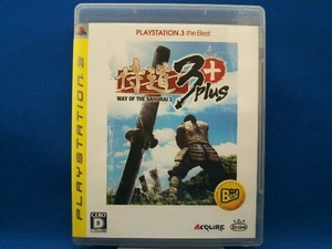 PS3 侍道3 Plus PLAYSTATION3 the Best