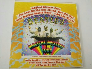 Junk Record Beatles Beatles Magical Mystery Tour Apple Board Smal-2835