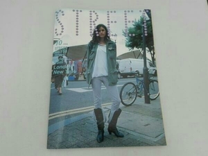  abroad Street fashion information magazine STREET 2004/10 No.158