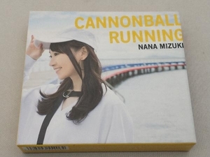 水樹奈々 CD CANNONBALL RUNNING(初回限定盤)(2DVD付)