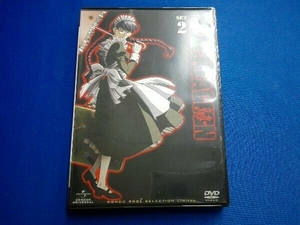 DVD BLACK LAGOON SET2