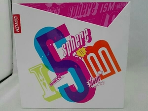 スフィア CD ISM(完全数量生産限定盤)(Blu-ray Disc付)