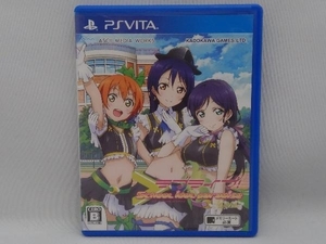 PSVITA ラブライブ!School idol paradise Vol.3 lily white ＜初回限定版＞