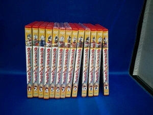 DVD [***][ all 13 volume set ] Ultraman Mebius Volume1~13 [ tube B]