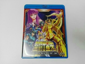 聖闘士星矢 THE MOVIE Blu-ray BOX 1987～2004(Blu-ray Disc)(初回生産限定版)