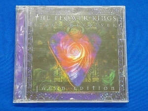 ザ・フラワー・キングス CD スペース・リヴォルヴァー