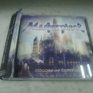 Masterpiece CD Colors Of Conflict＜完全版＞の画像1