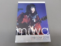miwa live tour 2018 38/39DAY / acoguissimo 47都道府県～完～(Blu-ray Disc)_画像1