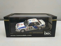 ixo model RAC231 MITSUBISHI GALANT VR-4 EVO #32 Rally Monte carlo 1990 1/43_画像1