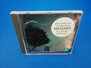 W.A.Mozart CD 【輸入盤】Die Schonsten Ouverturen