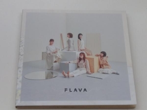 Little Glee Monster CD FLAVA(初回生産限定盤A)(DVD付)(紙ジャケット仕様)