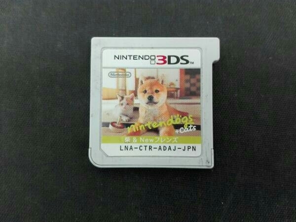 2023年最新】Yahoo!オークション -nintendogs catsの中古品・新品・未