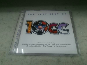 10CC CD Best Of 10cc -Historical Version