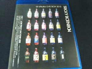ai otsuka LIVE BOX 2015～TRiCKY BORNBON～(Blu-ray Disc)