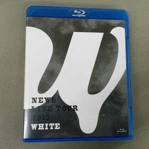NEWS LIVE TOUR 2015 WHITE(通常版)(Blu-ray Disc)の画像1