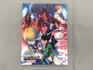 DVD 劇場版 HUNTER×HUNTER 緋色の幻影