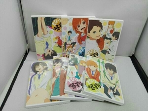 DVD 【※※※】[全7巻セット]となりの怪物くん 1~7