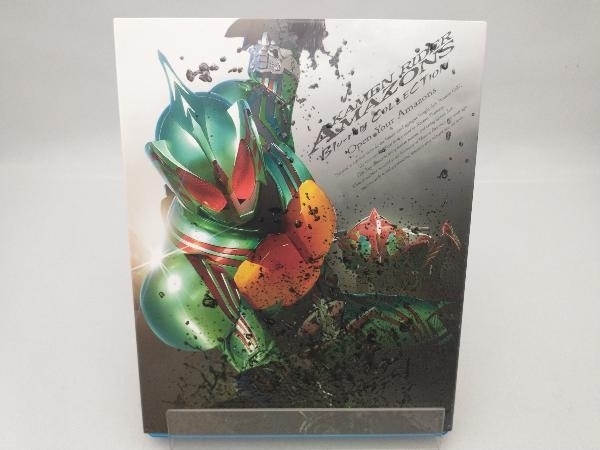 仮面ライダーアマゾンズ BLU RAYの値段と価格推移は?|31件の売買情報 ...